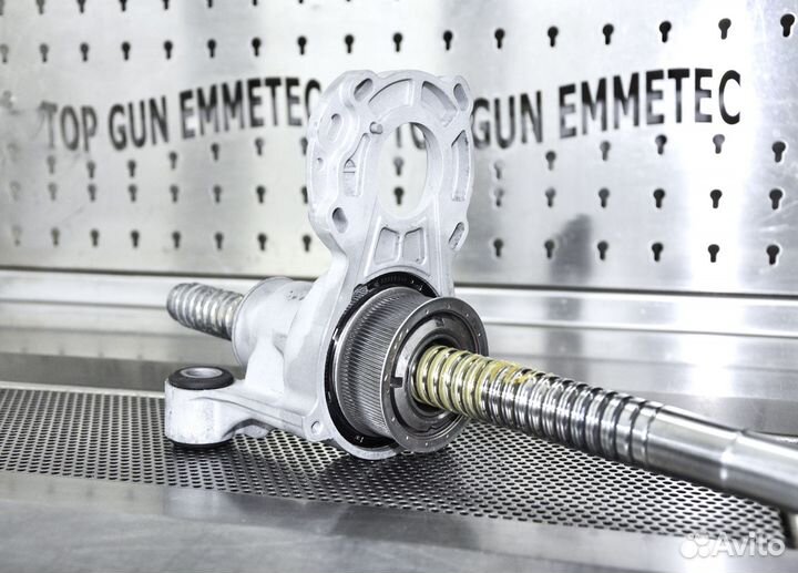 Вал рулевой рейки Ford Focus III эур с подшипником