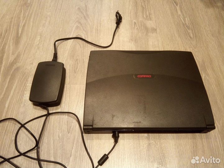 Ноутбук Compaq Contura 410