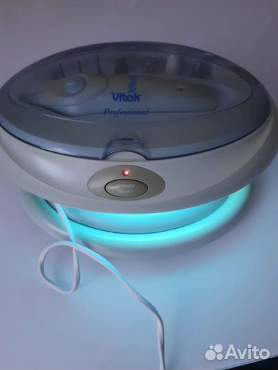 Набор для маникюра vitek