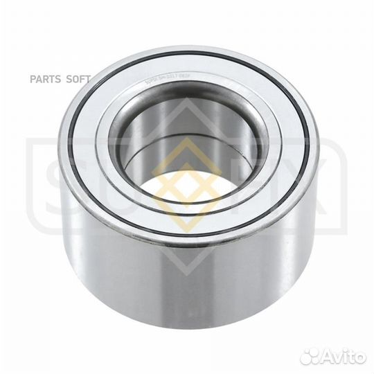 Sufix SM1017 Подшипник ступицы перед прав/лев