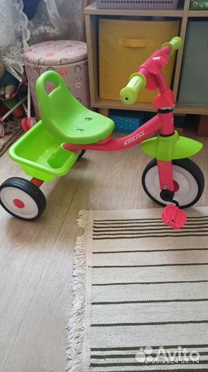 Детский велосипед бу