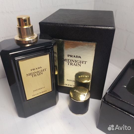 Mirages Midnight Train Prada