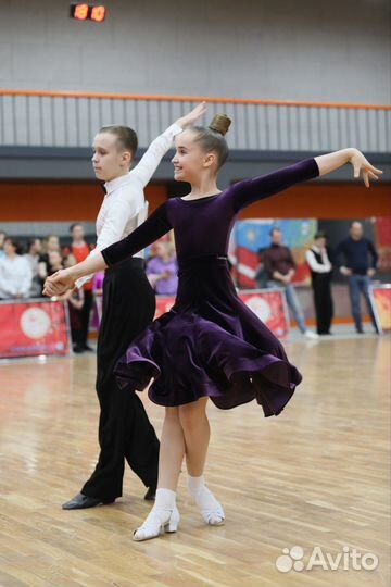 Рейтинговое платье на рост 152 +