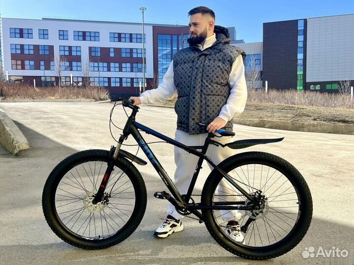 Велосипед 29 дюймов новый