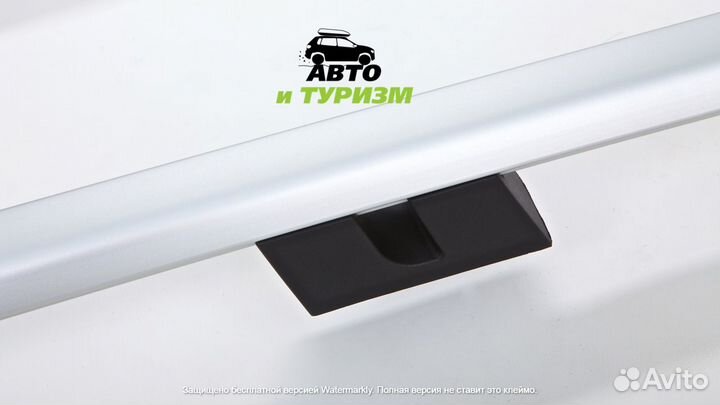 Рейлинги на крышу toyota RAV4 2012-2019