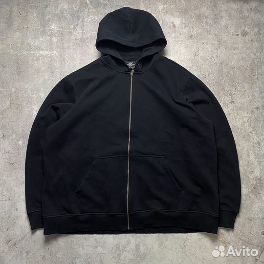 Зип худи Harley Davidson Punisher Оригинал