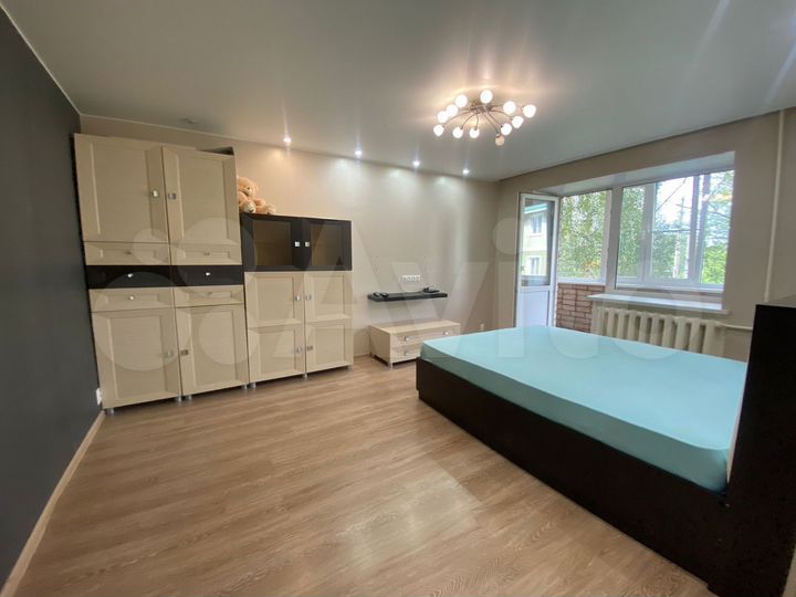 3-к. квартира, 69,9 м², 1/5 эт.