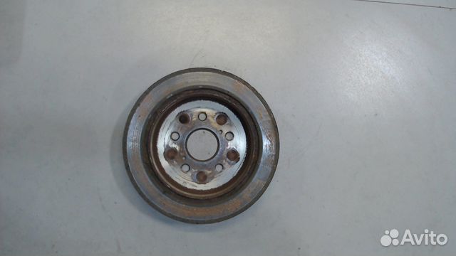 Диск тормозной Lexus IS, 2014