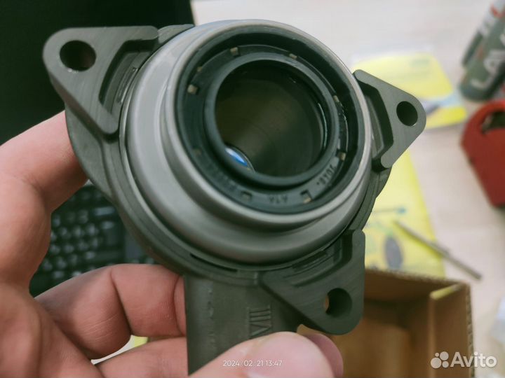 Выжимной ford transit 2.0 2.2 л. 5ст