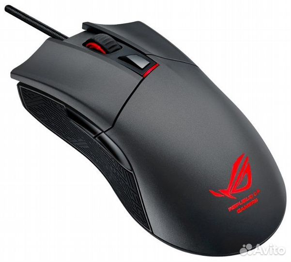 Игровая мышь asus ROG Gladius II