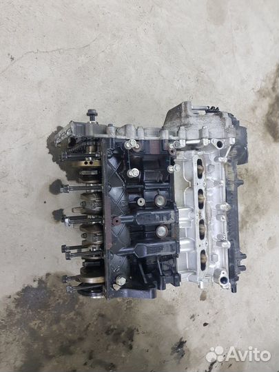 Двигатель в сборе (Chery Tiggo 7 Pro)