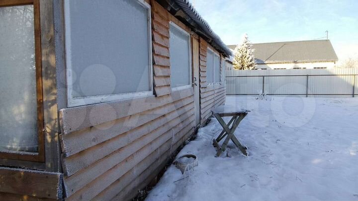 Дом 77 м² на участке 20 сот.