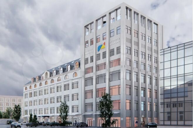 Аренда Помещения свободного назначения,372.9 м²