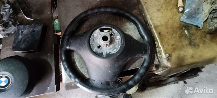 Руль на BMW X5 е53