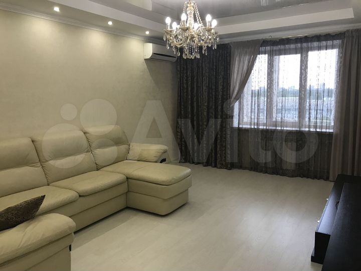 2-к. квартира, 75 м², 9/9 эт.
