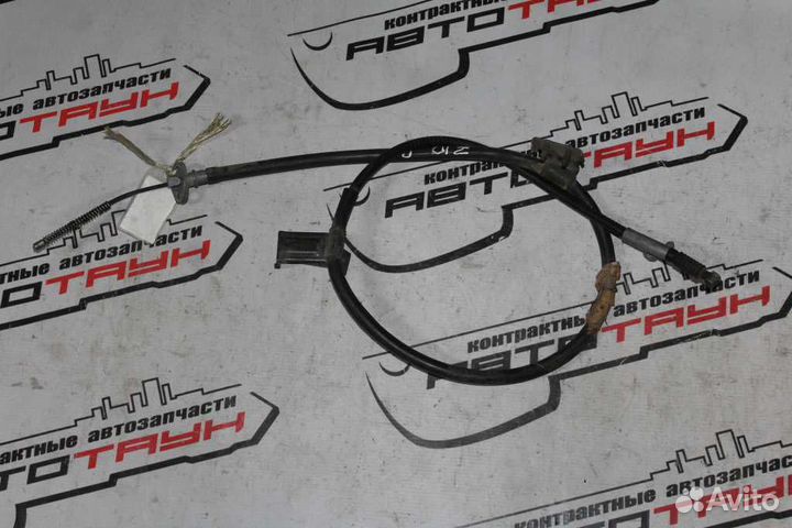 Тросик ручника nissan cube march AK11 AZ10 FHK11 H