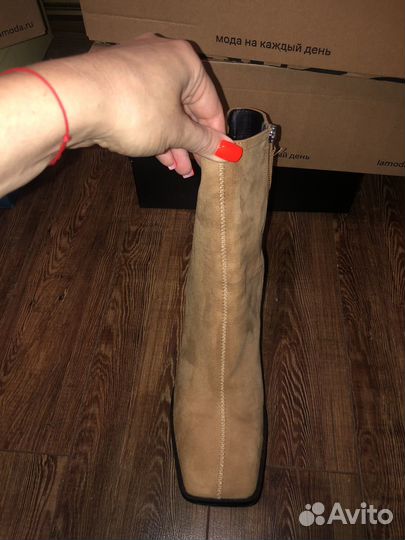 Ботильоны topshop 39