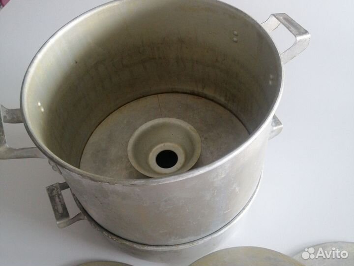 Мантоварка сср