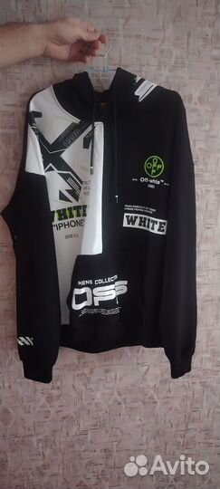 Толстовка мужская новая