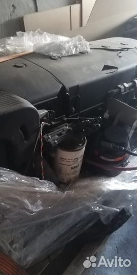 Двигатель iveco cursor 10 euro5