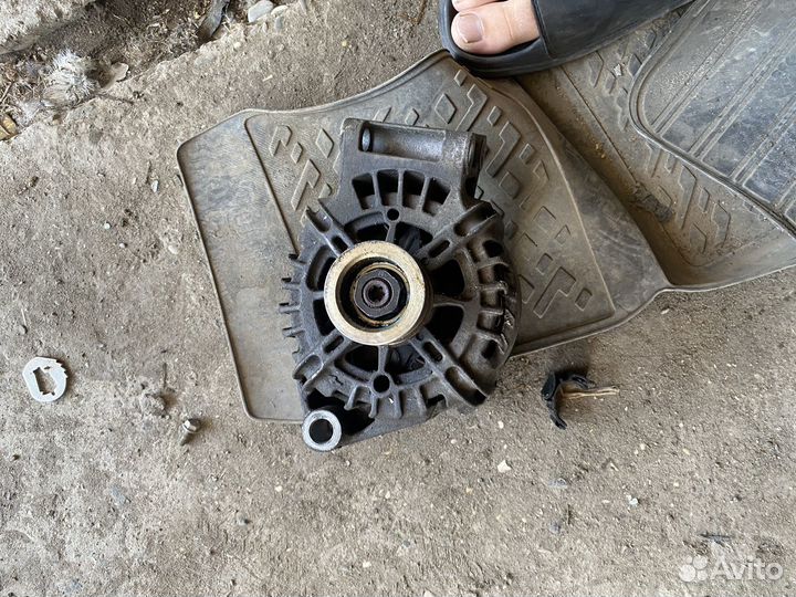 Генератор Ford Focus 3 125