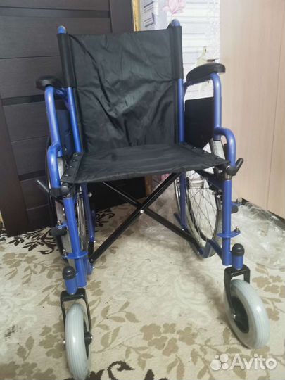 Инвалидная Коляска каталка