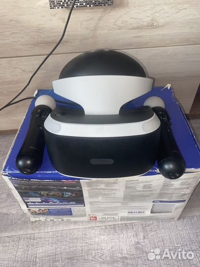 Sony playstation VR