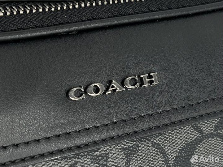 Мужская сумка coach