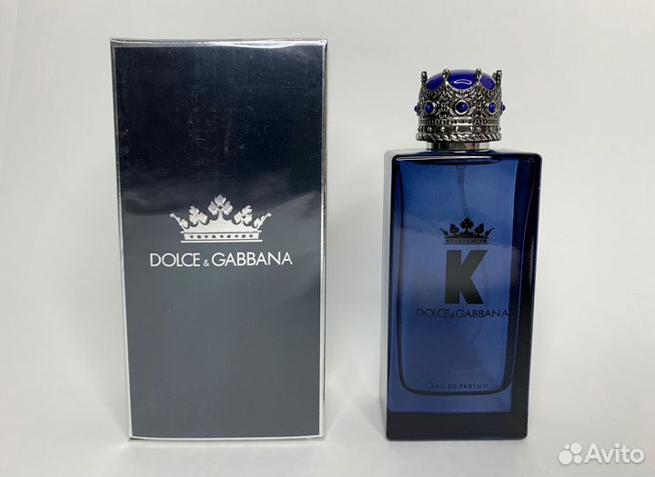 D&G - K by D&G eau de parfum - 100 ml