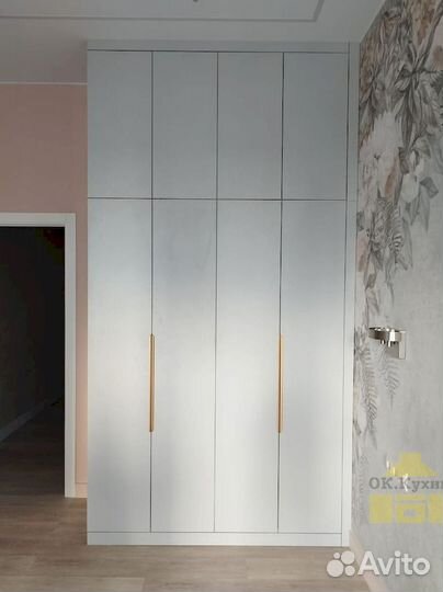 Шкаф купе угловой