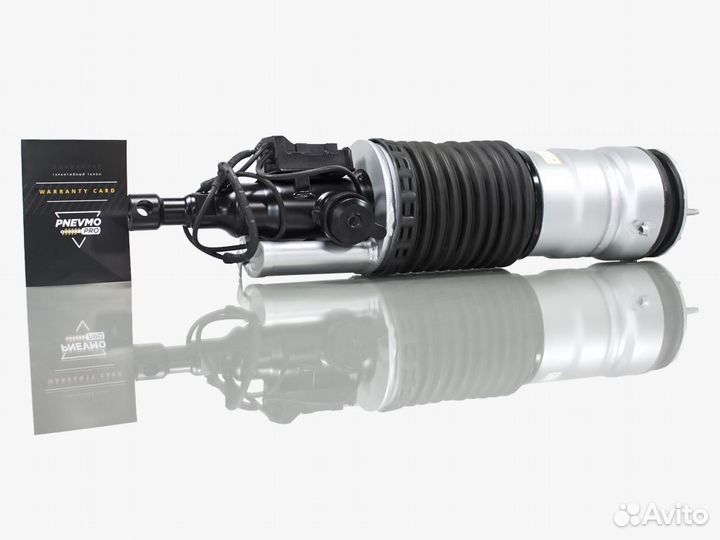 Пневмостойка для Rolls-Royce Wraith I передний лев