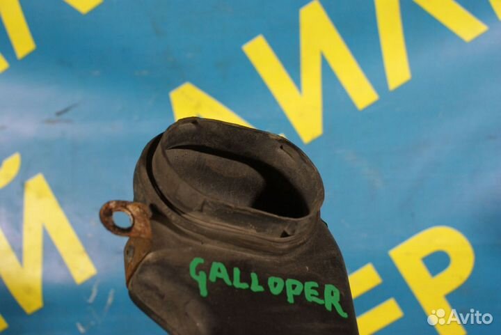 Гофра Hyundai Galloper jkc4