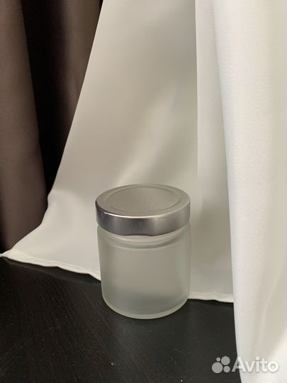 Банки для свечей 200мл