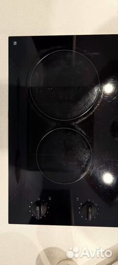 Варочная панель электрическая