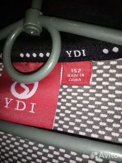 Ветровка для мальчика 140