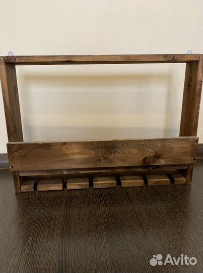 Полка для вина