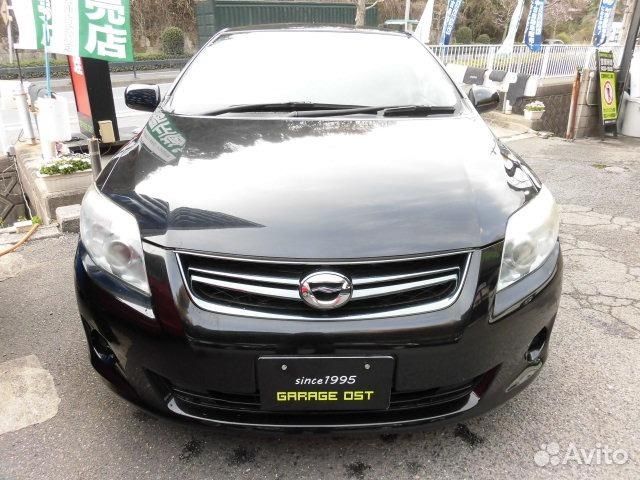 Toyota Corolla Fielder 1.5 CVT, 2012, 73 000 км