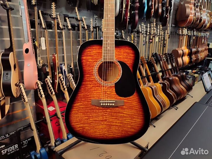 Акустическая гитара Homage LF-4110T