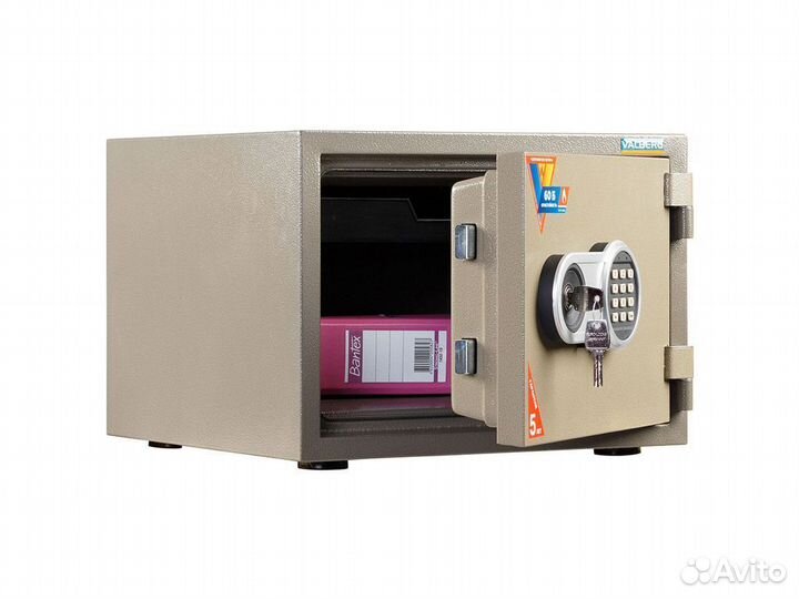 Огнестойкий сейф valberg FRS-32 EL