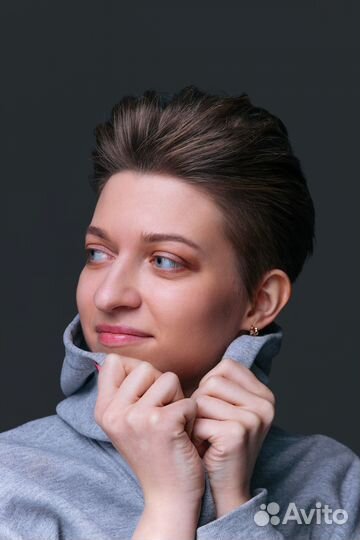 Бесплатная женская стрижка