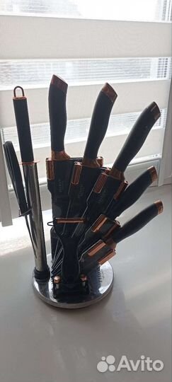 Кухонные ножи