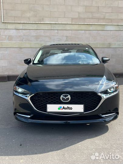 Mazda 3 2.5 AT, 2020, 42 500 км