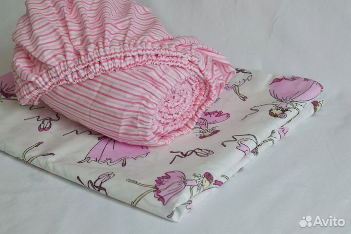 Детское постельное белье