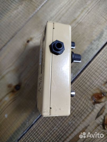 Гитарная педаль AMT Heater