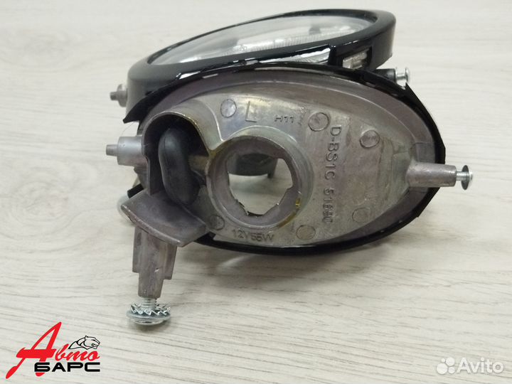 Фара противотуманная Mazda 3 BK 2003-2008