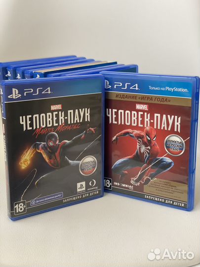 Spider-Man + Miles Morales PS4