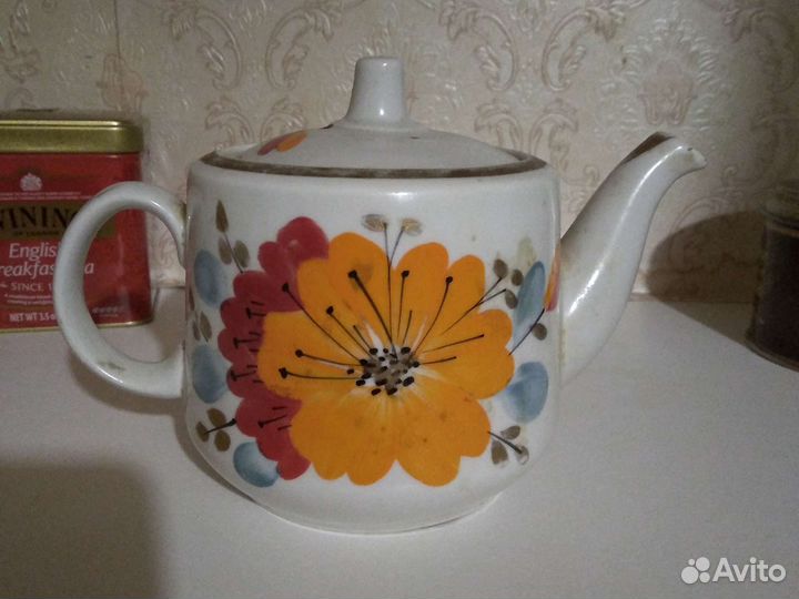 Заварочный чайник