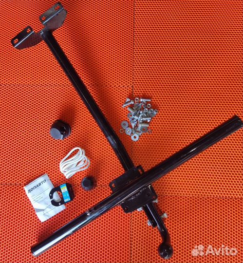 Фаркоп Ваз 2105-2107 