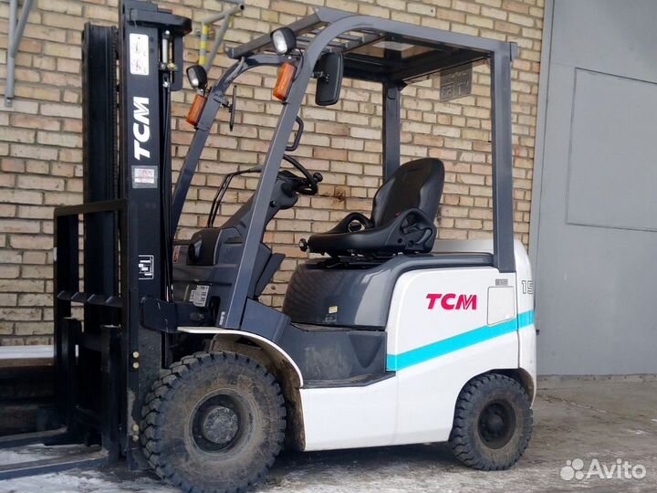 Разборка TCM