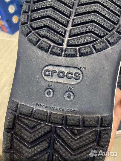 Crocs оригинальные 39 р